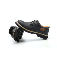 High Quality Wear-resistant Designer Leather Brand Safety Shoes